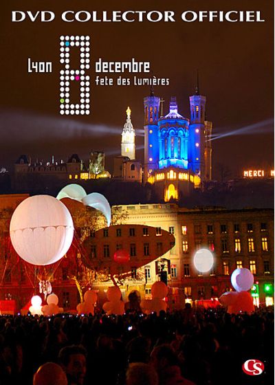 Lyon, 8 décembre : Fête des lumières - Edition 2010 (Édition Collector) - DVD