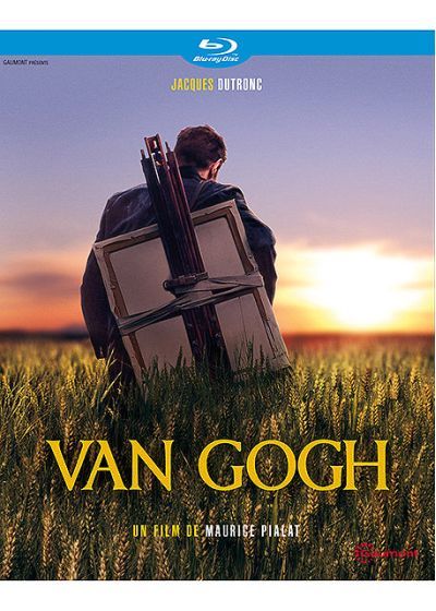 Van Gogh - Blu-ray
