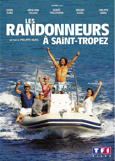 Les Randonneurs à Saint-Tropez - DVD