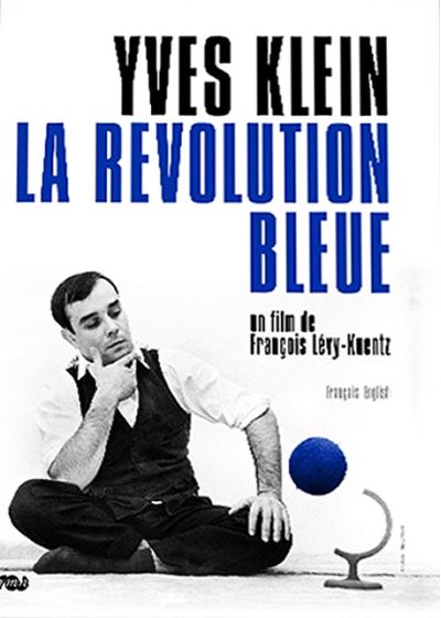Yves Klein, la Révolution Bleue - DVD