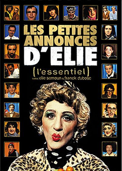 Élie Semoun - Les petites annonces d'Élie - L'essentiel - DVD