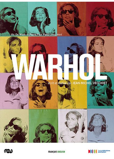 Warhol (Vies et morts de Andy Warhol + Vies et oeuvres de Andy Warhol) - DVD
