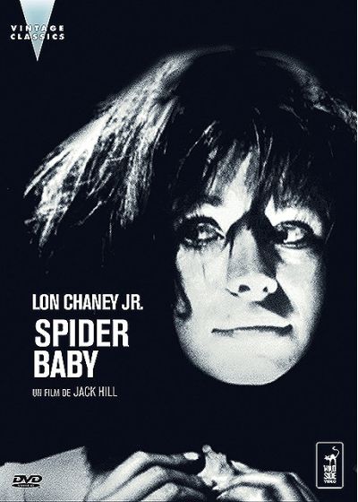 Spider Baby - DVD