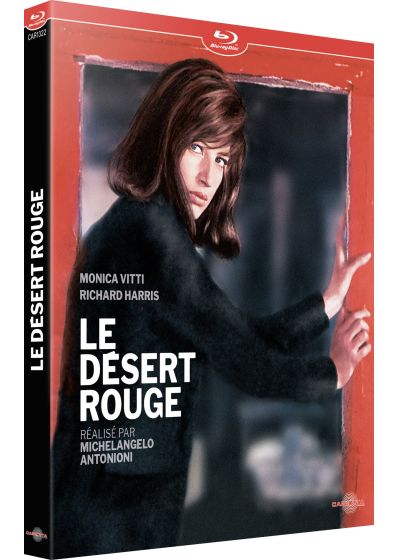 Le Désert rouge - Blu-ray