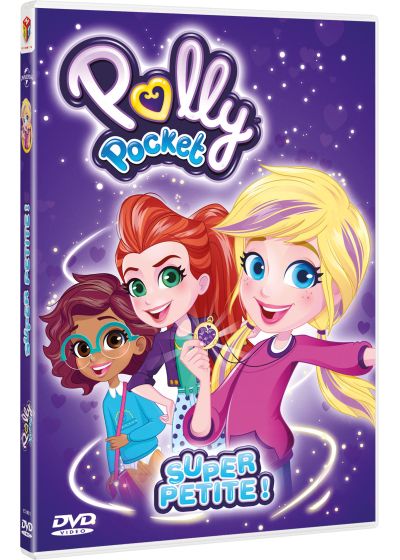 Polly Pocket - Super Petite ! - DVD