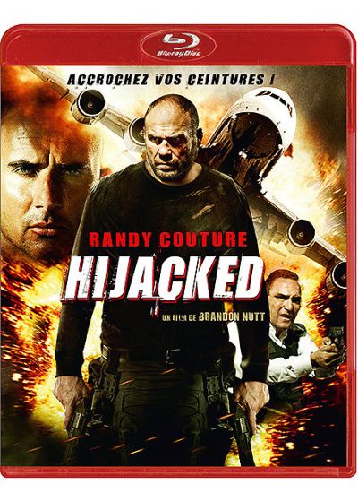 Hijacked - Blu-ray