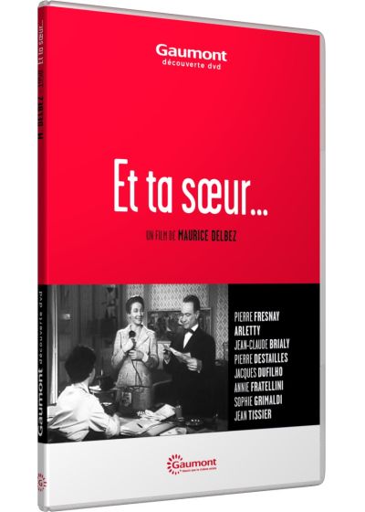 Et ta soeur... - DVD