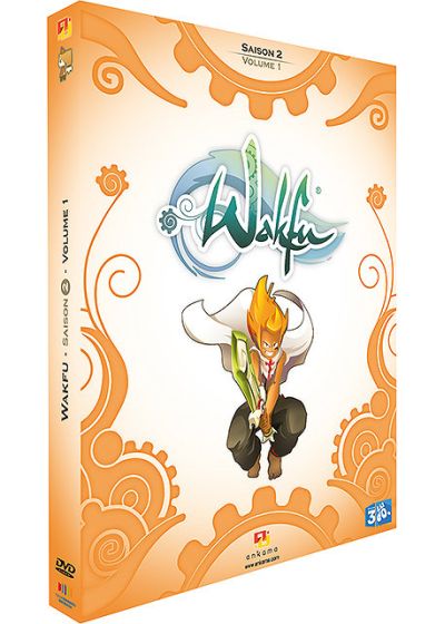 Wakfu - Saison 2, Volume 1 - DVD