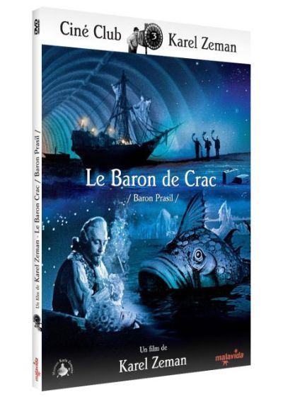 Le Baron de crac - DVD