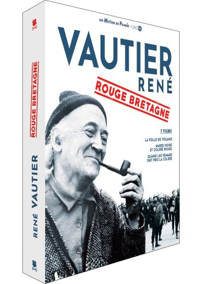 René Vautier - Rouge Bretagne - DVD