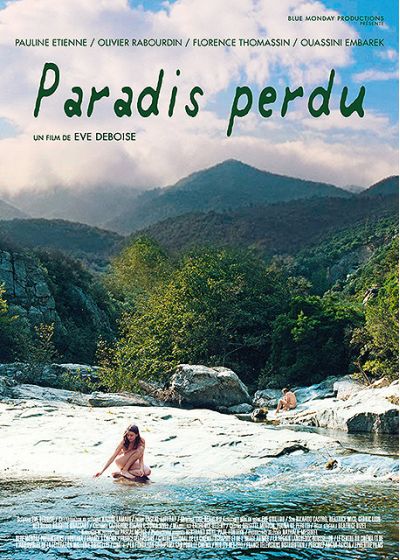 Paradis perdu - DVD