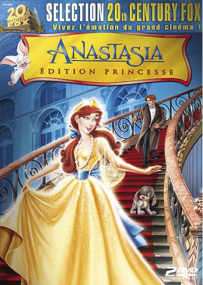 Anastasia (Edition Princesse Simple) - DVD