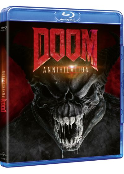 Doom : Annihilation - Blu-ray