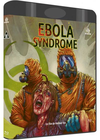 Ebola Syndrome - Blu-ray