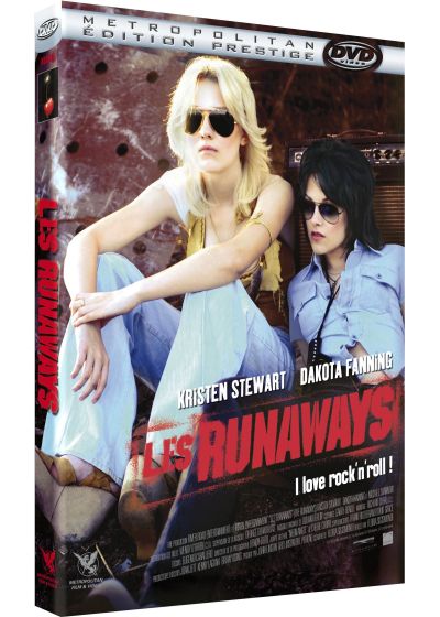 Les Runaways (Édition Prestige) - DVD