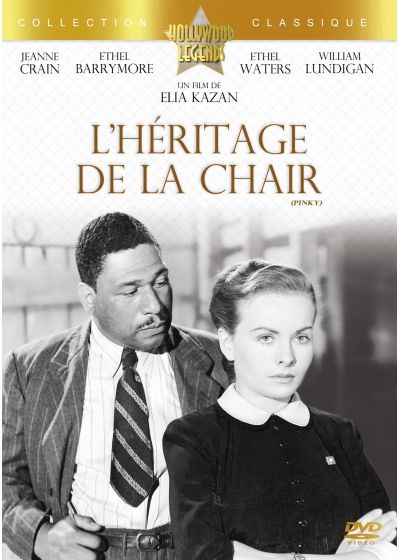 L'Héritage de la chair - DVD