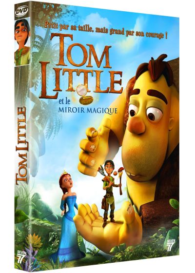 Tom Little et le Miroir Magique - DVD