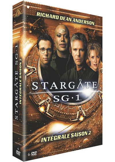 Stargate SG-1 - Saison 2 - Intégrale (Pack) - DVD