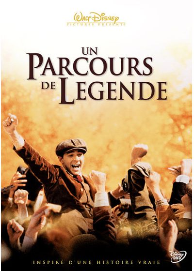 Un Parcours de légende - DVD