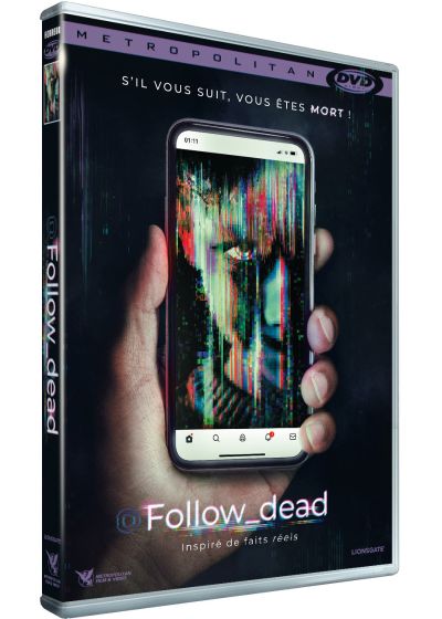 Follow_dead - DVD