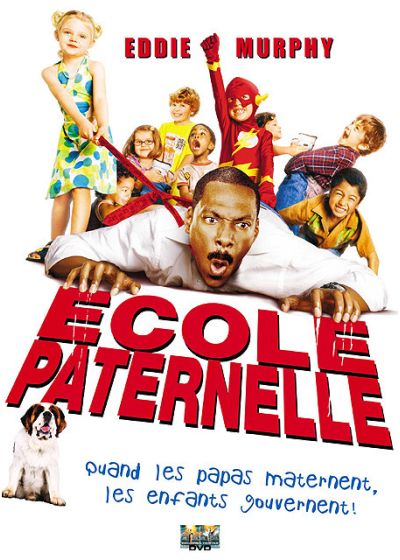 École paternelle - DVD