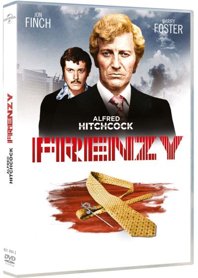 Frenzy - DVD