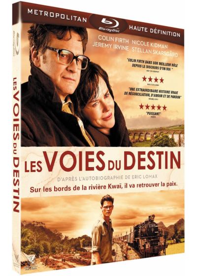 Les Voies du destin - Blu-ray