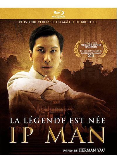 Ip Man - La légende est née - Blu-ray