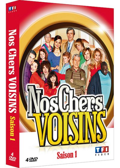 Nos chers voisins - Saison 1 - DVD