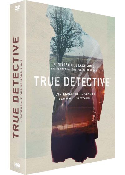 True Detective - Saisons 1 et 2 - DVD