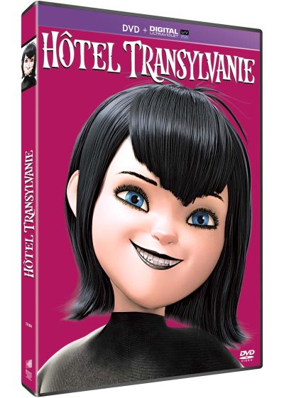 Hôtel Transylvanie (DVD + Copie digitale) - DVD