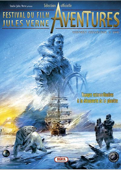 Festival du Film Jules Verne Aventures (Édition Collector) - DVD