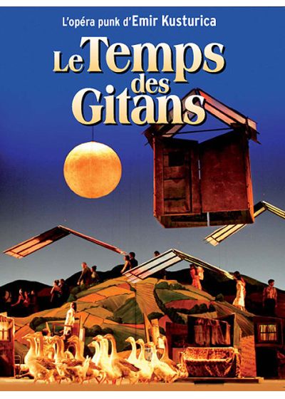 Le Temps des Gitans - DVD