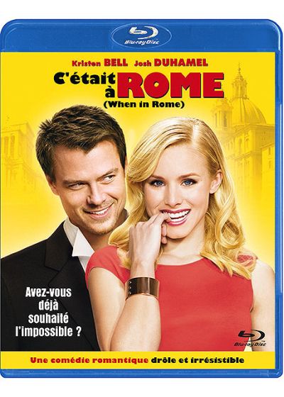 C'était à Rome - Blu-ray