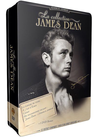 La Collection James Dean (Édition Limitée) - DVD