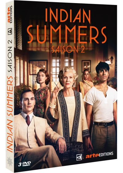 Indian Summers - Saison 2 - DVD
