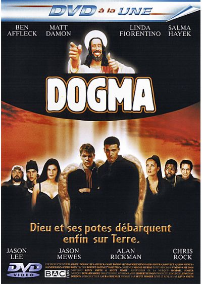 Dogma / Kevin Smith, réal., scénario | Smith, Kevin. Réalisateur. Scénariste