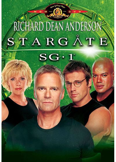 Stargate SG-1 - Saison 7 - coffret 7C (Pack) - DVD