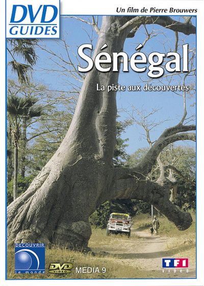 Sénégal - La piste aux émotions - DVD