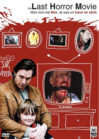 The Last Horror Movie - DVD