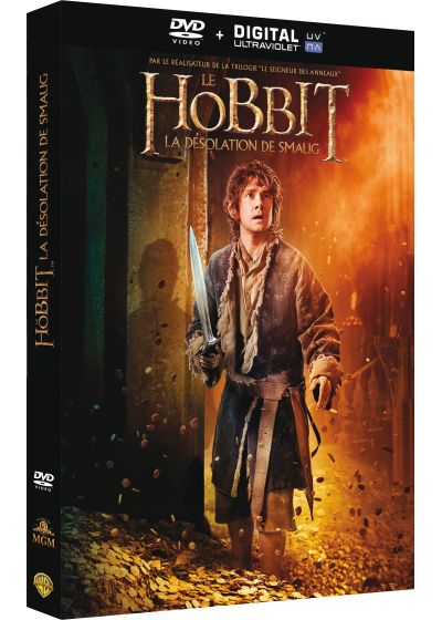 Le Hobbit : La désolation de Smaug (DVD + Copie digitale) - DVD