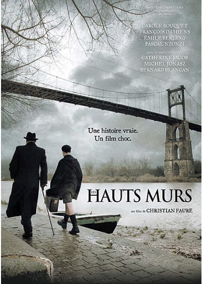 Les Hauts murs - DVD