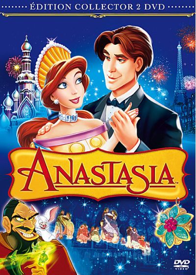 Anastasia (Édition Collector) - DVD
