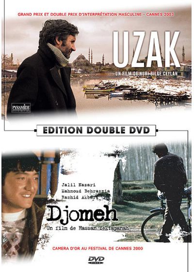 Uzak + Djomeh (Pack) - DVD