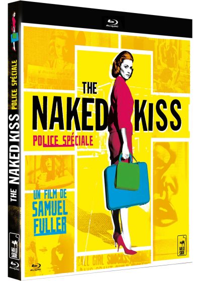 Naked Kiss - Police spéciale (Exclusivité FNAC) - Blu-ray