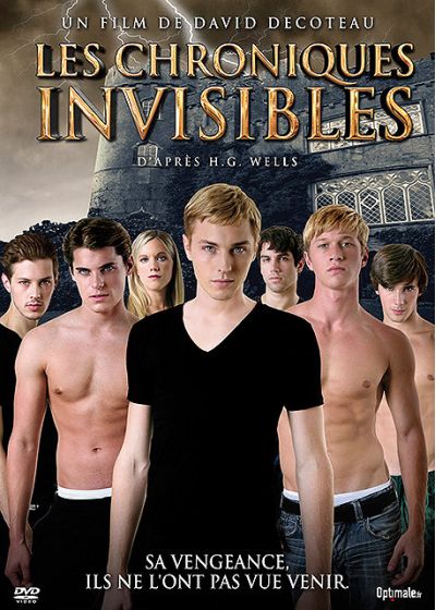 Les Chroniques invisibles - DVD