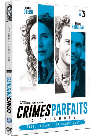 Crimes parfaits - 2 épisodes : Étoile filante + Le Grand Saut - DVD