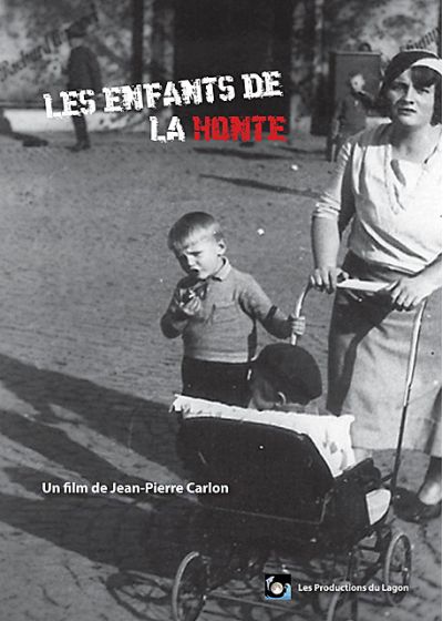 Les Enfants de la honte - DVD