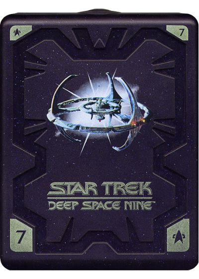 Star Trek - Deep Space Nine - Saison 7 - DVD