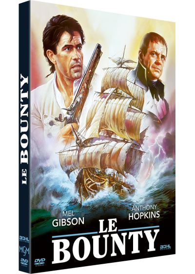 Le Bounty - DVD